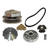 Kit Embreagem Primaria Secundária Correia Sundown Future 125