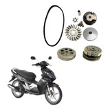 Kit Embreagem primaria secundaria correia Yamaha Neo 115