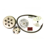 Kit Embreagem Primária Secundária Honda Pcx 16 18 Rolete