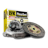 Kit Embreagem Prisma 1 4 2007 2008 2009 2010 Original Luk