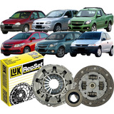 Kit Embreagem Prisma Corsa Celta Agile 1 0 8v 1999 À 2014