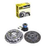 Kit Embreagem Ranger 2 8 8v 2001 A 2007 Luk 6263018330