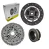 Kit Embreagem Ranger Flex 2.5 16v 2015 2016 Original Luk