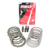 Kit Embreagem Rd Discos separadores molas Yzf 250 01 07