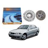 Kit Embreagem Ré Pra Trás Luk Vectra 2 2 2000 A 2001