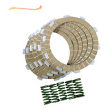 Kit Embreagem Reforçada Crf250f 6 Discos E 5 Molas