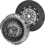 Kit Embreagem Reman Volvo Vm17 206 Cv 2007 A 2023 Eaton