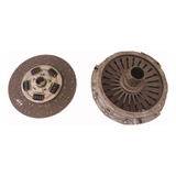 Kit Embreagem Remanufaturada Ford Cargo 1317 365mm Eaton