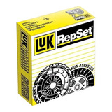 Kit Embreagem Renault Clio 1 0 8v E 16v Luk 618306000