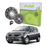 Kit Embreagem Renault Clio 1 6 8v 16v 2004 2005 2006 2007