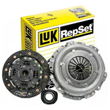 Kit Embreagem Sandero 1 0 16v 2011 2012 2013 Luk Completo