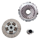 Kit Embreagem Scania Ntg E Xt540 430mm 2019 2021 Nova
