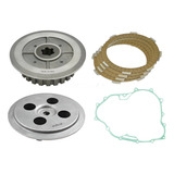 Kit Embreagem Scud Fazer lander tenere 250 Disco Plato Cubo