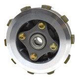 Kit Embreagem Suzuki Yes 125 Intruder 125 Discos Plato Cubo