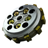 Kit Embreagem Suzuki Yes 125 Plato Cubo Disco Separador