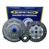 Kit Embreagem Tempra 8v 16v 1992 1999 C Rolamento Novo