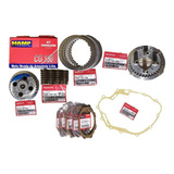 Kit Embreagem Titan 150 Bros150 mola junta Original Honda