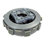 Kit Embreagem Titan 1999 Xr 200 Cbx 200 Xlr 125 Scud