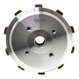 Kit Embreagem Tornado 250 Disco Plato Cubo Separador