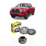 Kit Embreagem Toyota Hilux