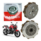 Kit Embreagem Transmissão Completa Fazer xtz 250 Lander 2008