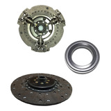 Kit Embreagem Trator Massey Mf65x Mf 65x 3 Marchas 11pol