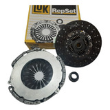 Kit Embreagem Troller 2 8 3 0 E 3 2 Tgv Ate 2014 Luk