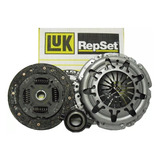 Kit Embreagem Uno 1 0 Vivace 2012 2013 Completo Original Luk