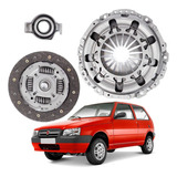Kit Embreagem Uno Fiorino 1 5 1 6 8v 91 92 93 94 95 96 97