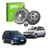 Kit Embreagem Valeo Vw Polo 1 6 Msi 2018 2021 Original