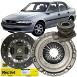 Kit Embreagem Vectra 2 0 2 2 8v 16v 1996 A 1999 Com Atuador