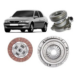 Kit Embreagem Vectra 2 0 8v 16v 97 98 99 Completo C Atuador