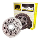 Kit Embreagem Vectra 2 0 97 98 99 00 01 Luk S Atuador