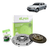 Kit Embreagem Vectra 2 0 97 98 99 2 0 8v 16v Completo Elper