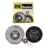 Kit Embreagem Vectra 2 2 8v 16v 97 98 99 Original Luk