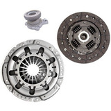 Kit Embreagem Vectra 2 2 8v 16v Até 1999 C Atuador 97 98 99