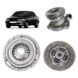 Kit Embreagem Vectra 2 2 8v 16v Até 1999 C Atuador 97 98 99