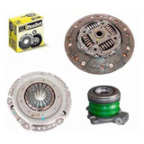 Kit Embreagem Vectra 97 98 99 2 0 8v 16v Com Atuador Luk