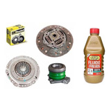 Kit Embreagem Vectra 97 A 99 2 0 8v 16v Eatuador Luk E Dot 4