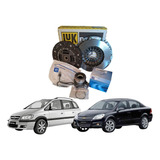 Kit Embreagem Vectra E Zafira 8v 2 0 Luk Com Atuador Org gm