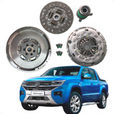 Kit Embreagem volante Bi massa Amarok 2015 2016