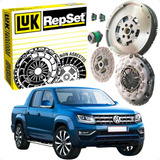 Kit Embreagem Volante Bimassa Amarok 2010 6000201000 Luk