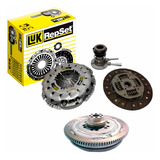 Kit Embreagem Volante Bimassa Gm S10 Blazer 2 8 D 00 05 Luk