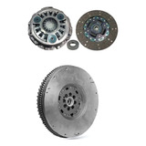Kit Embreagem   Volante Frontier 2 5 2013 A 2016 163 190 Cv