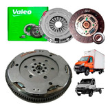 Kit Embreagem Volante Iveco