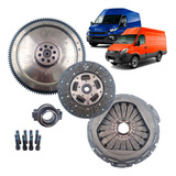 Kit Embreagem Volante Iveco Daily 3 0 45s17 2013 2018