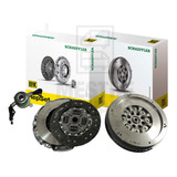 Kit Embreagem Volante Luk Atuador Fte Sprinter 2018