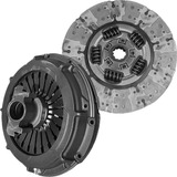 Kit Embreagem Vw 17280 24280 30280 Man Pastilhado 395mm Eat