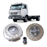 Kit Embreagem Vw 9 150 Eod 2008 Motor Cummins