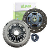 Kit Embreagem Vw Fox